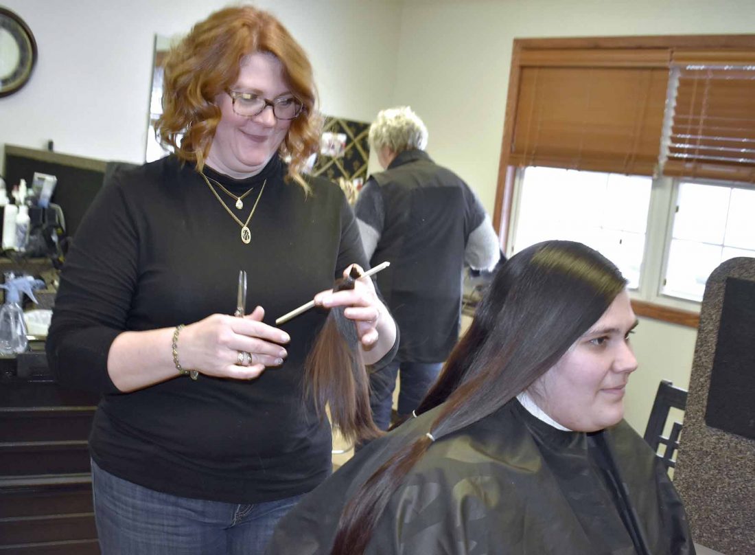 The kindest cut News, Sports, Jobs Messenger News